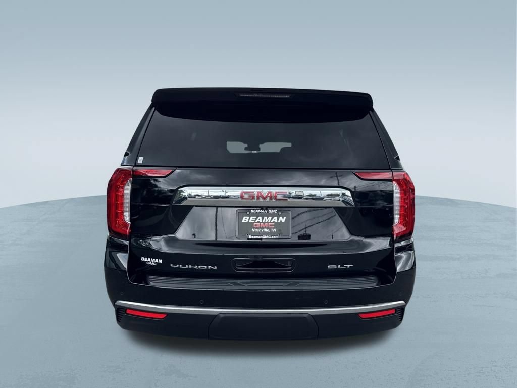 Used 2024 GMC Yukon XL SLT AWD/4WD image 7