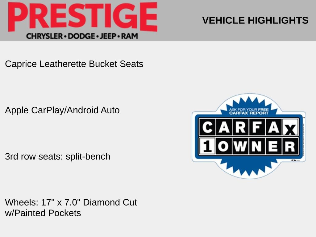 Used 2024 Chrysler Pacifica Select image 4