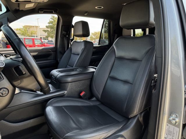 Certified 2023 Chevrolet Tahoe LT w/ Luxury Package AWD/4WD image 24