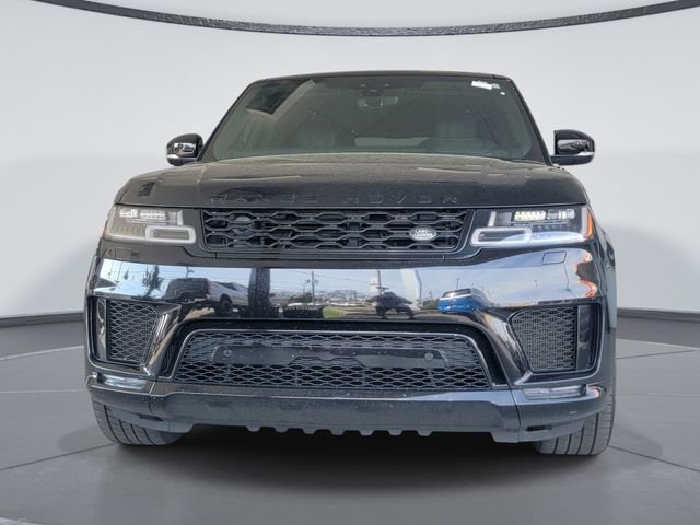 Used 2020 Land Rover Range Rover Sport HSE Dynamic AWD/4WD image 3