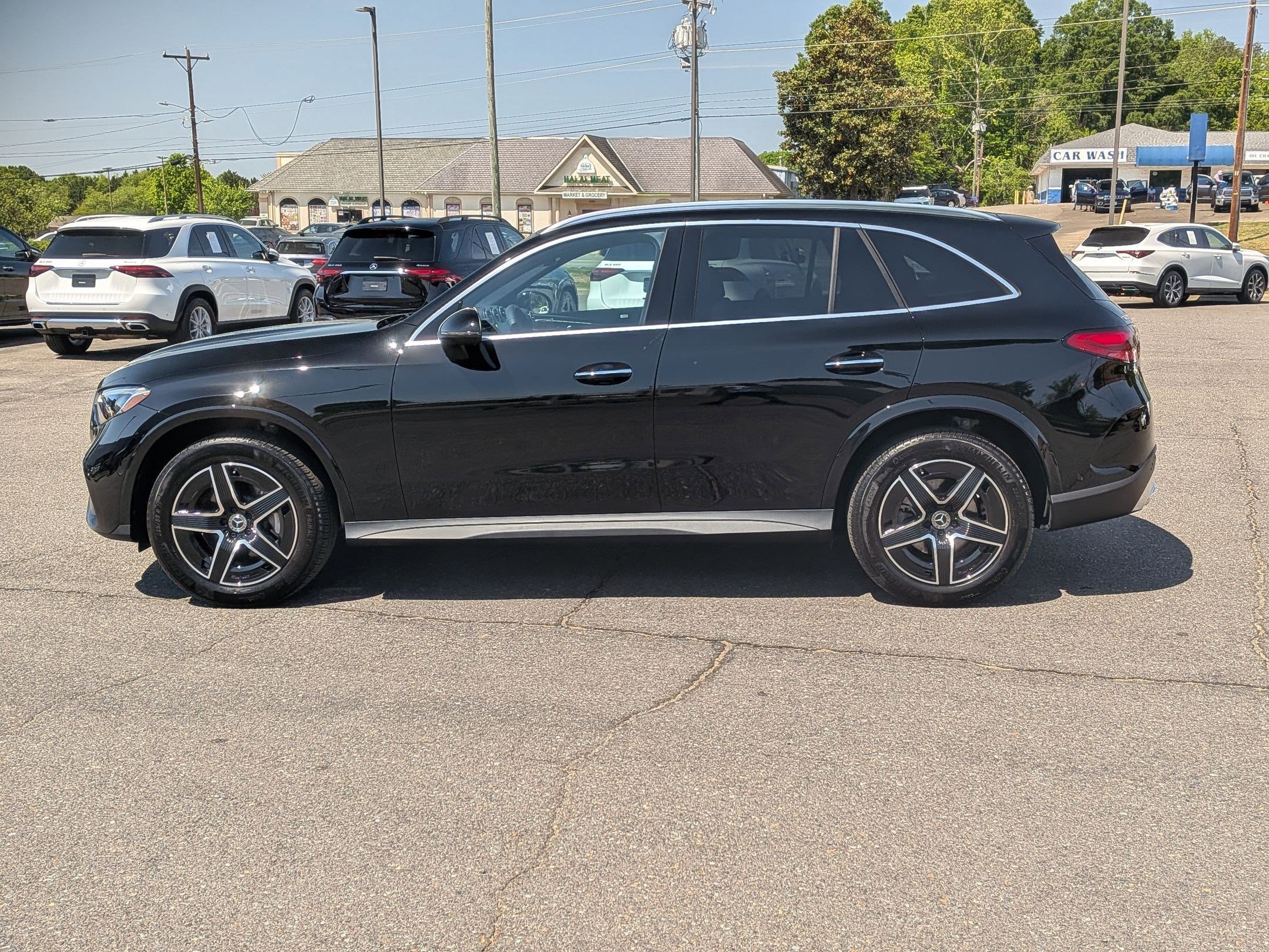 Certified 2026 Mercedes-Benz GLC 300 4MATIC image 6