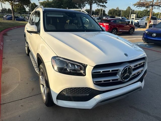 Used 2021 Mercedes-Benz GLS 450 4MATIC