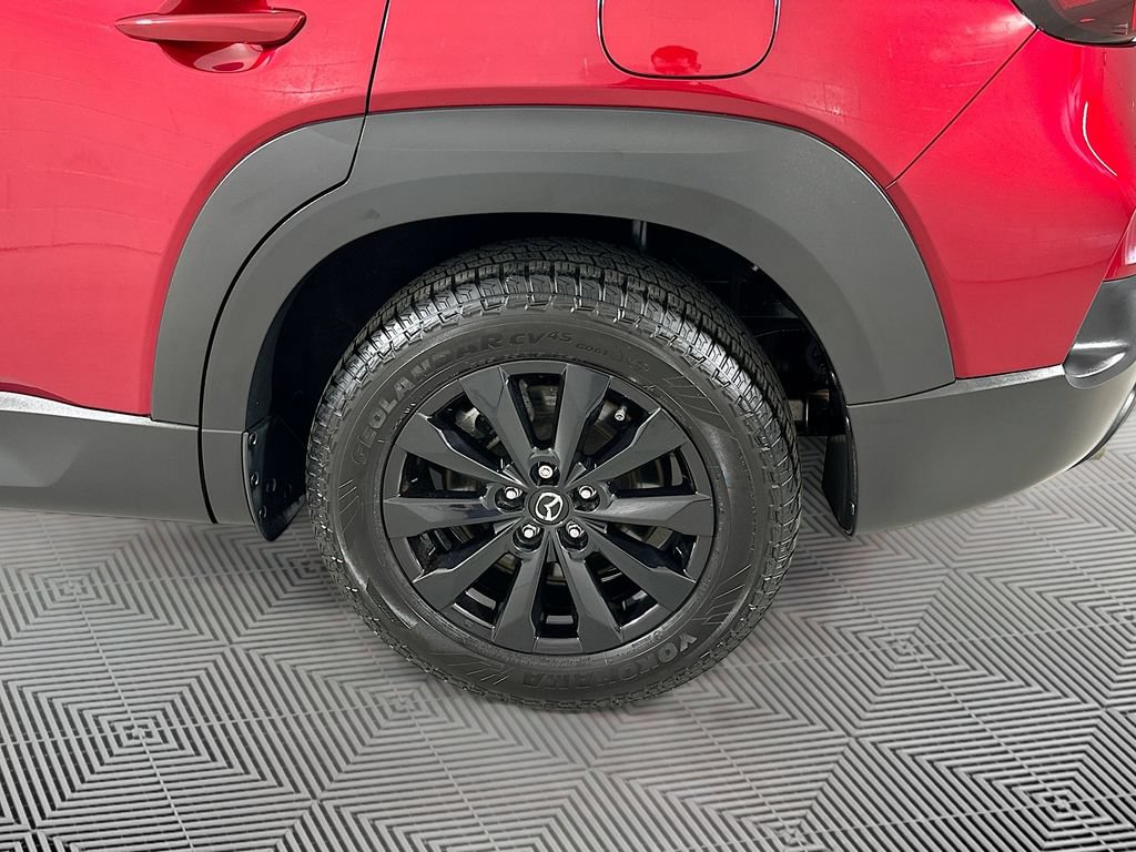 Used 2023 MAZDA CX-50 2.5 S w/ Cargo Package AWD/4WD image 25