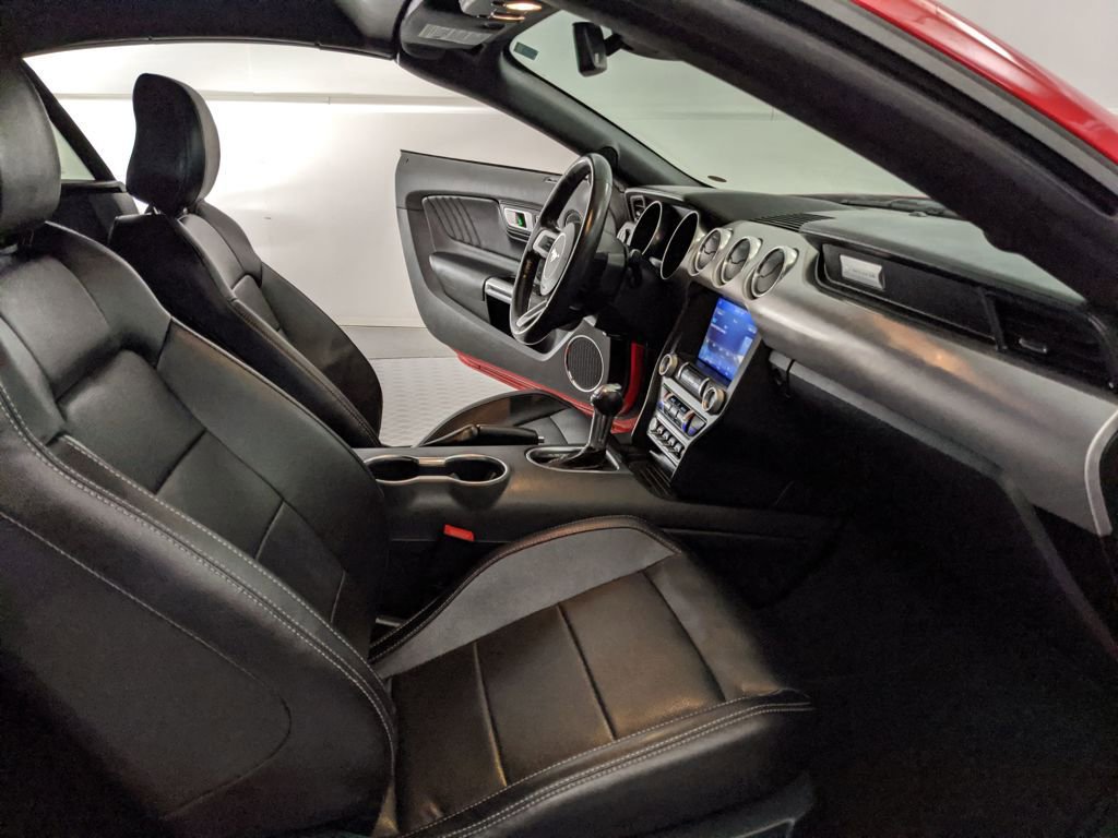 Certified 2023 Ford Mustang Premium image 19