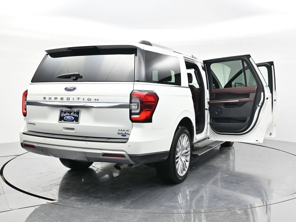 Used 2023 Ford Expedition Max Limited AWD/4WD image 59