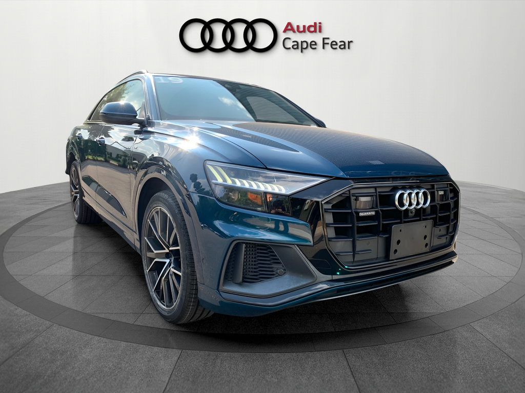 Used 2019 Audi Q8 Prestige w/ Luxury Package AWD/4WD image 7