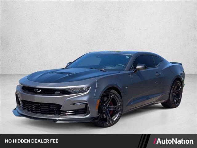 Used 2021 Chevrolet Camaro SS