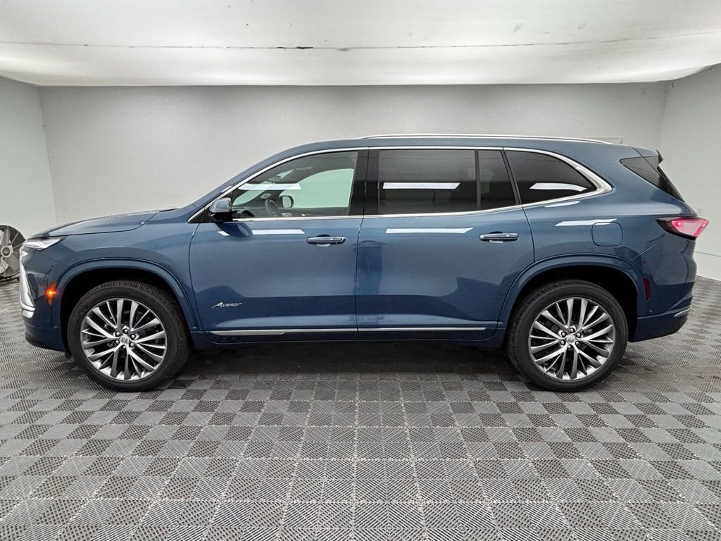 New 2026 Buick Enclave Avenir w/ Super Cruise Package image 14