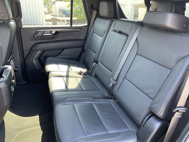 Used 2025 Chevrolet Tahoe LT AWD/4WD image 22