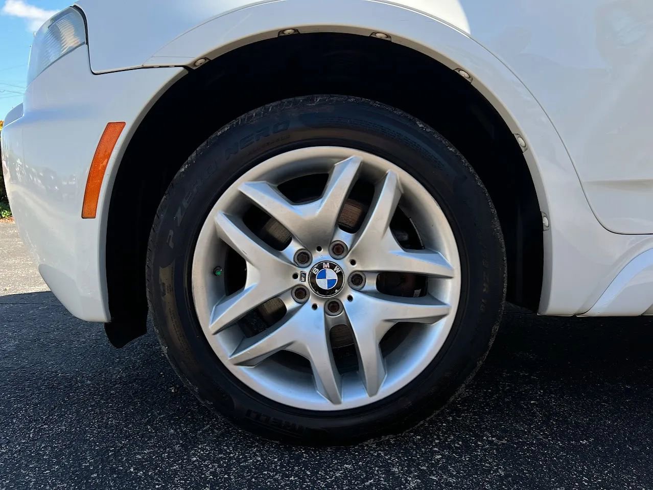 Used 2009 BMW X3 xDrive30i w/ Premium Pkg image 9