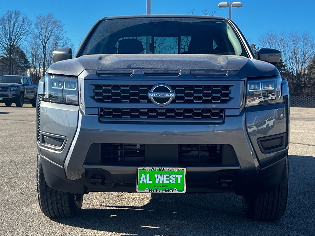 New 2026 Nissan Frontier SV w/ SV Convenience Package image 3