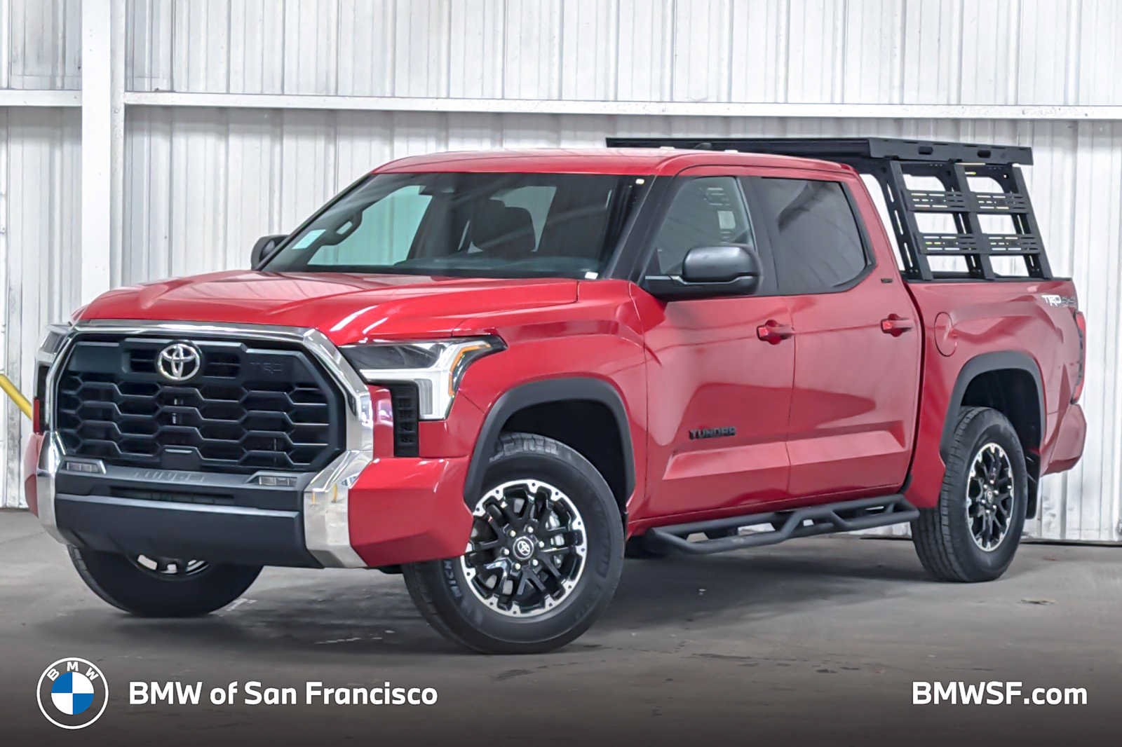 Used 2025 Toyota Tundra SR5 w/ TRD Off-Road Package