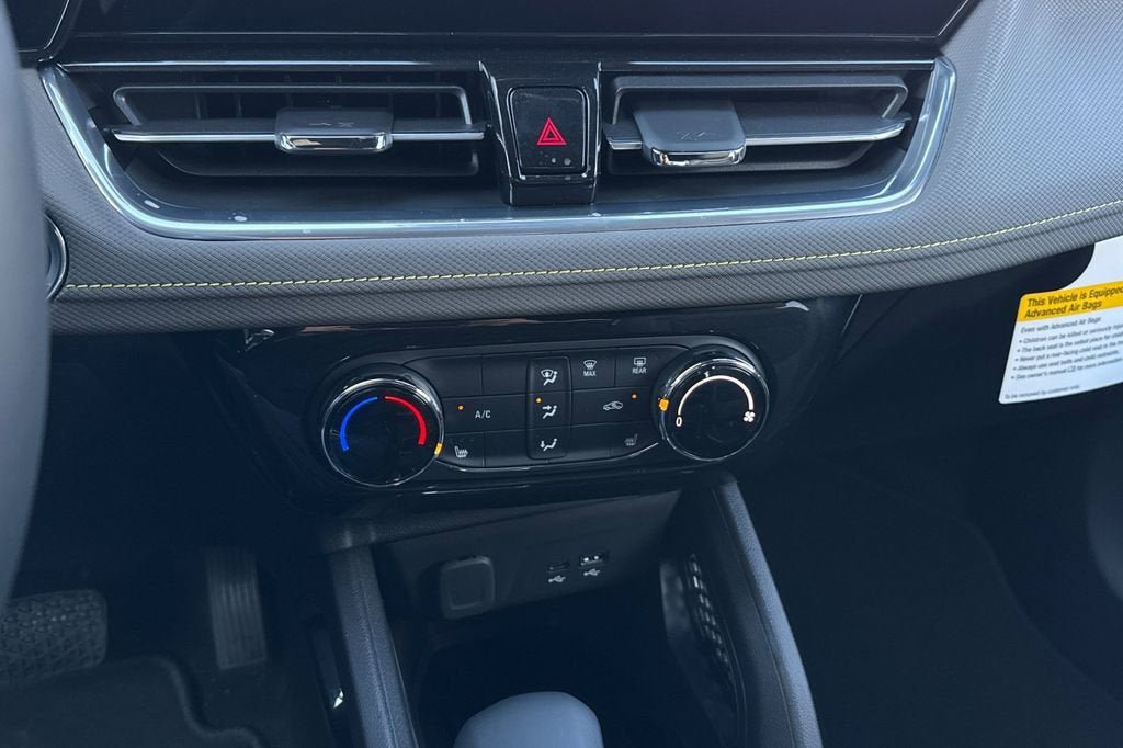 New 2026 Chevrolet TrailBlazer ACTIV w/ Driver Confidence Package FWD image 20