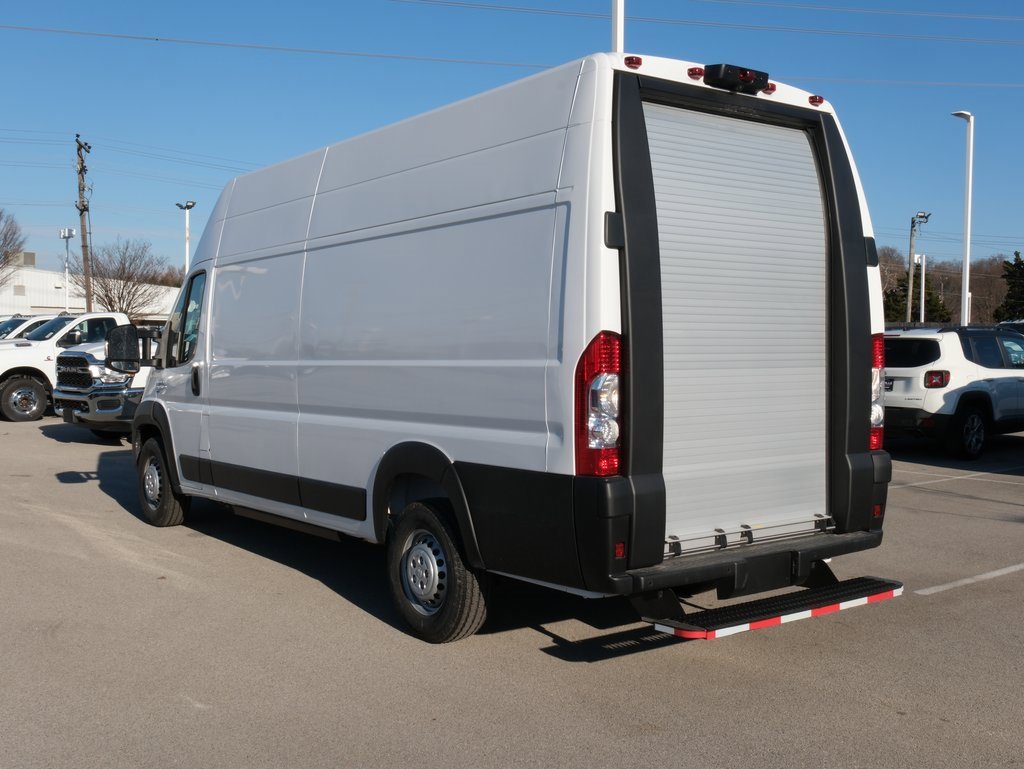 Used 2024 RAM ProMaster 3500 w/ Delivery Van Package image 5