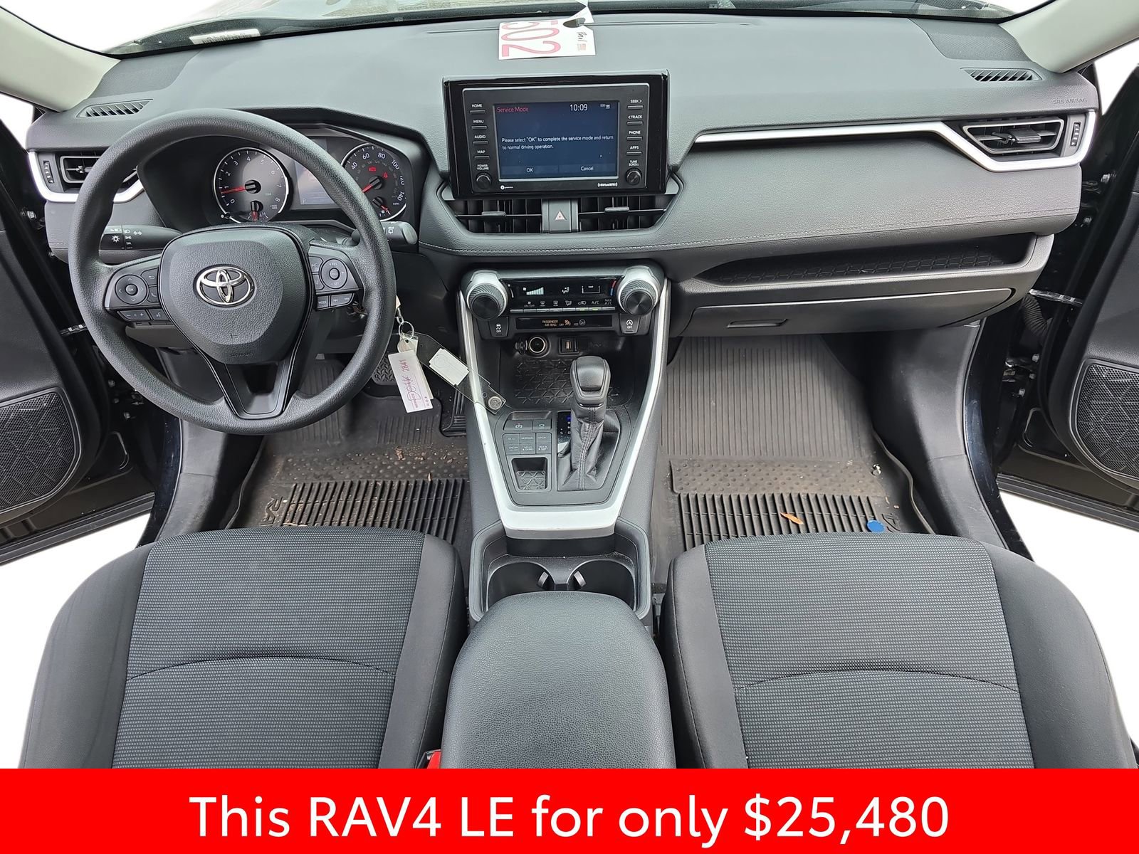 Used 2021 Toyota RAV4 LE image 15