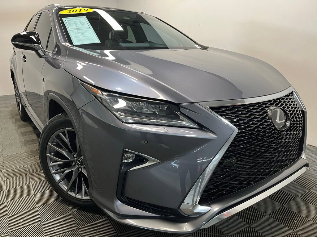 Used 2019 Lexus RX 350 F Sport image 1