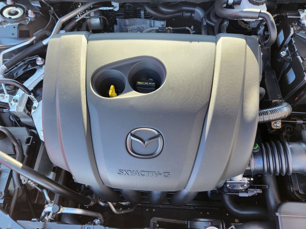 New 2026 MAZDA MAZDA3 2.5 S Sedan w/ Preferred Pkg image 21