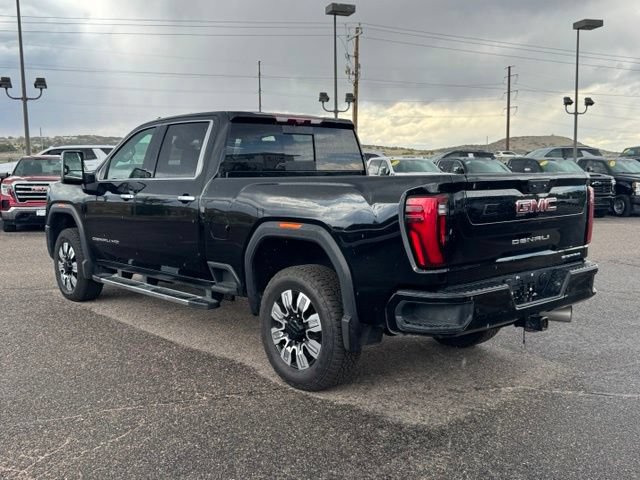 Certified 2026 GMC Sierra 2500 Denali w/ Denali Reserve Package AWD/4WD image 3