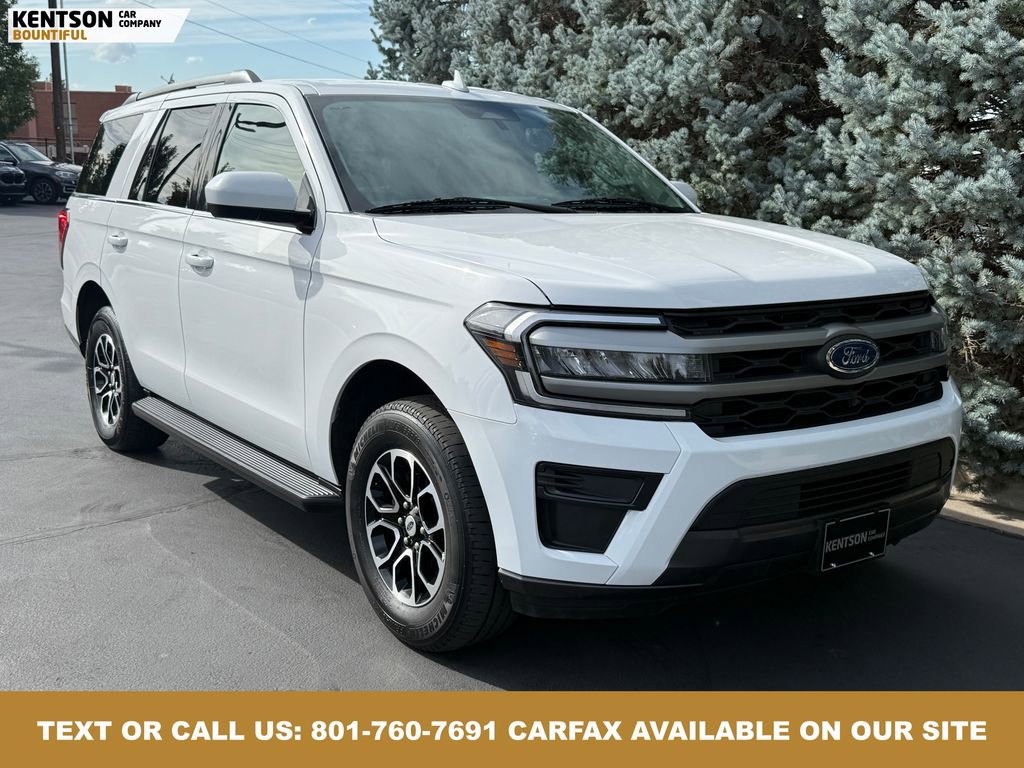Used 2024 Ford Expedition XLT image 13