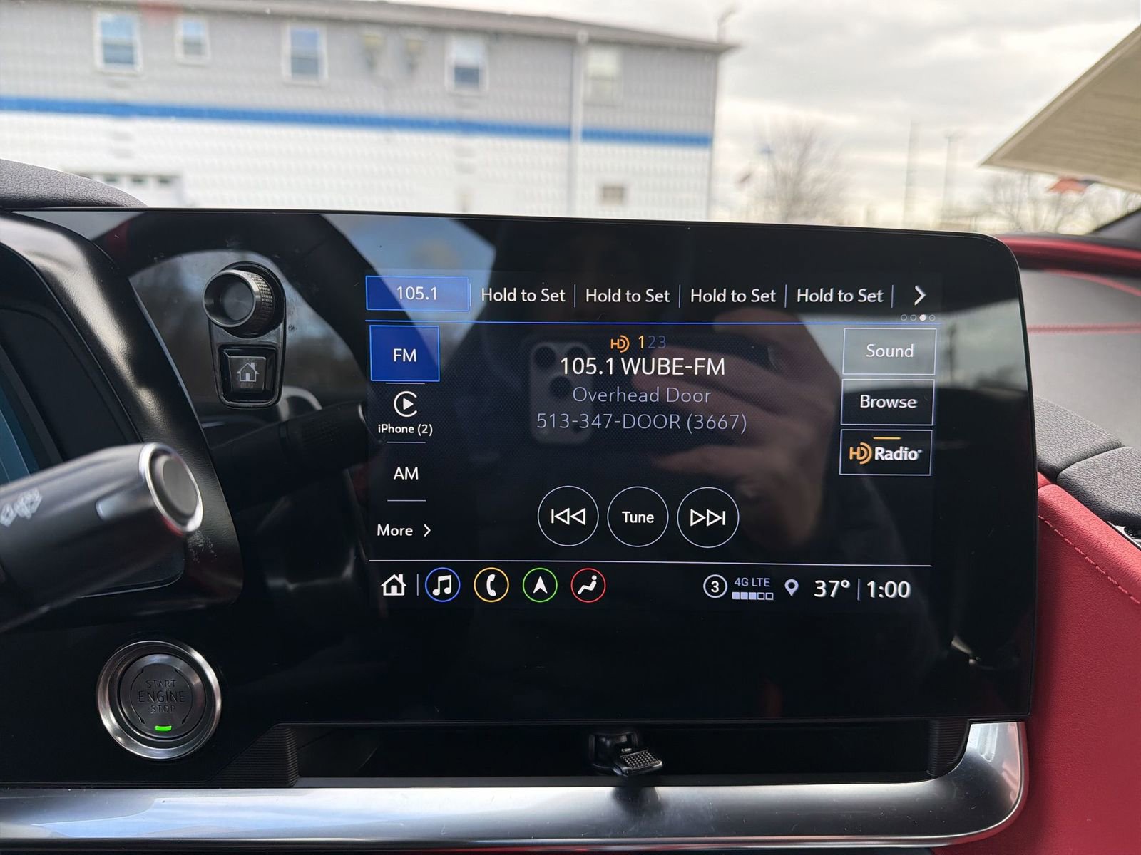 Used 2023 Chevrolet Corvette Stingray Preferred Cpe w/ 2LT image 13