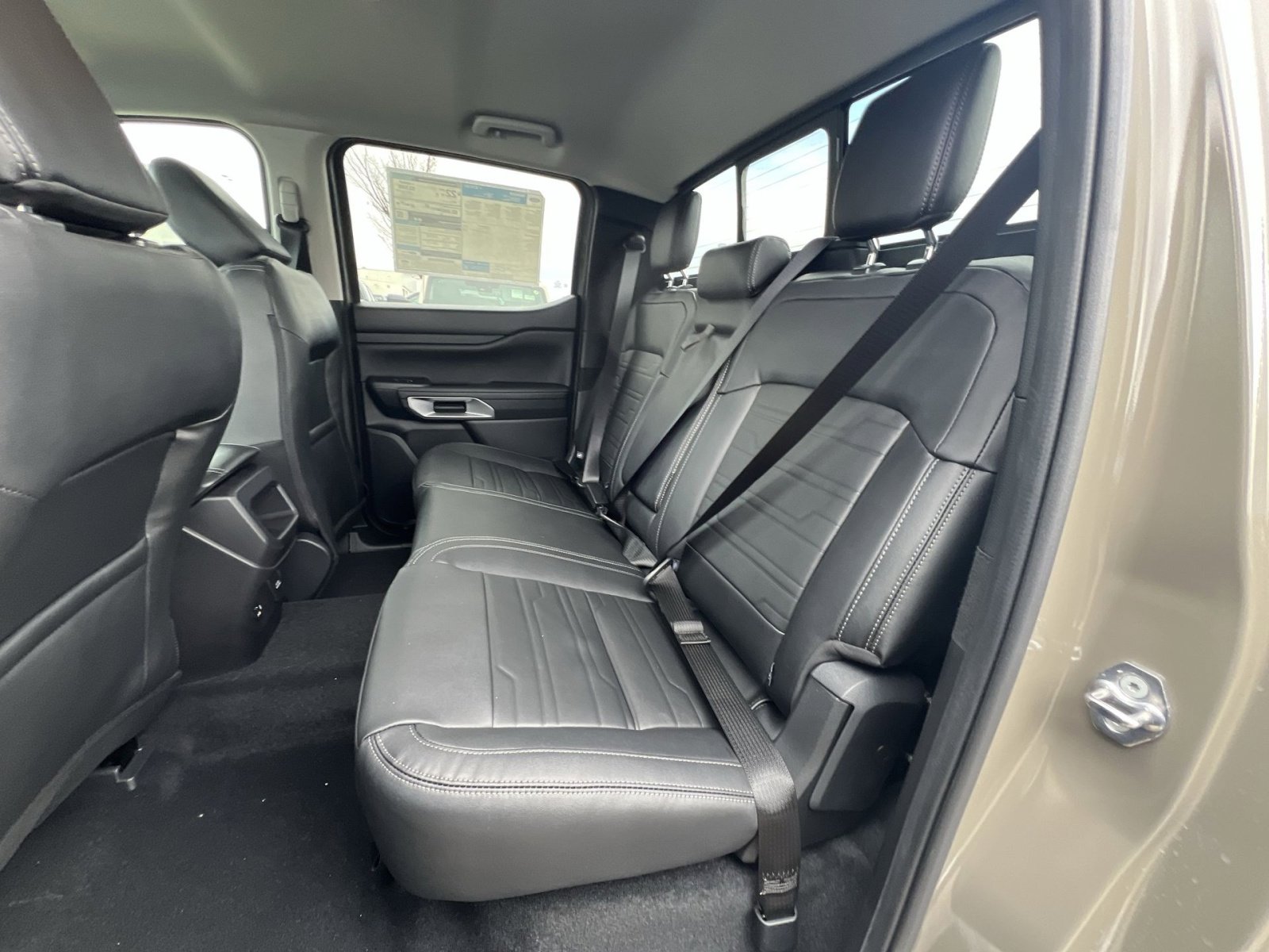 New 2025 Ford Ranger Lariat w/ FX4 Off-Road Package image 24