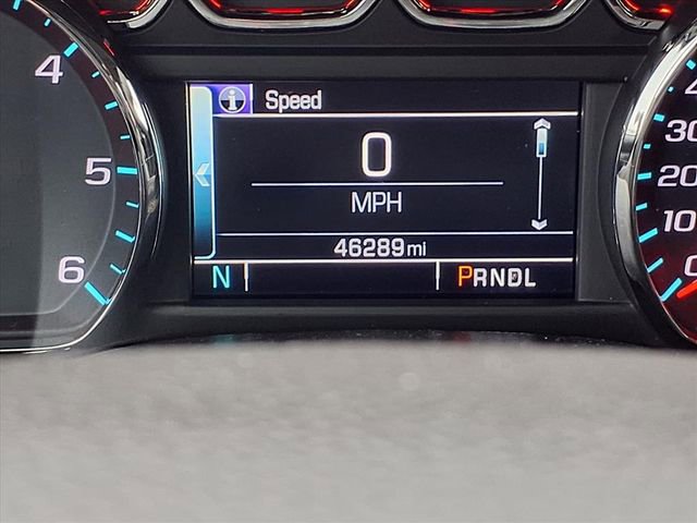 Used 2018 Chevrolet Silverado 1500 LT w/ LT Eassist Package image 16