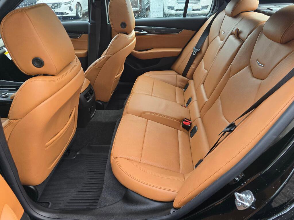 Certified 2025 Cadillac CT5 Premium Luxury w/ Platinum Package image 24