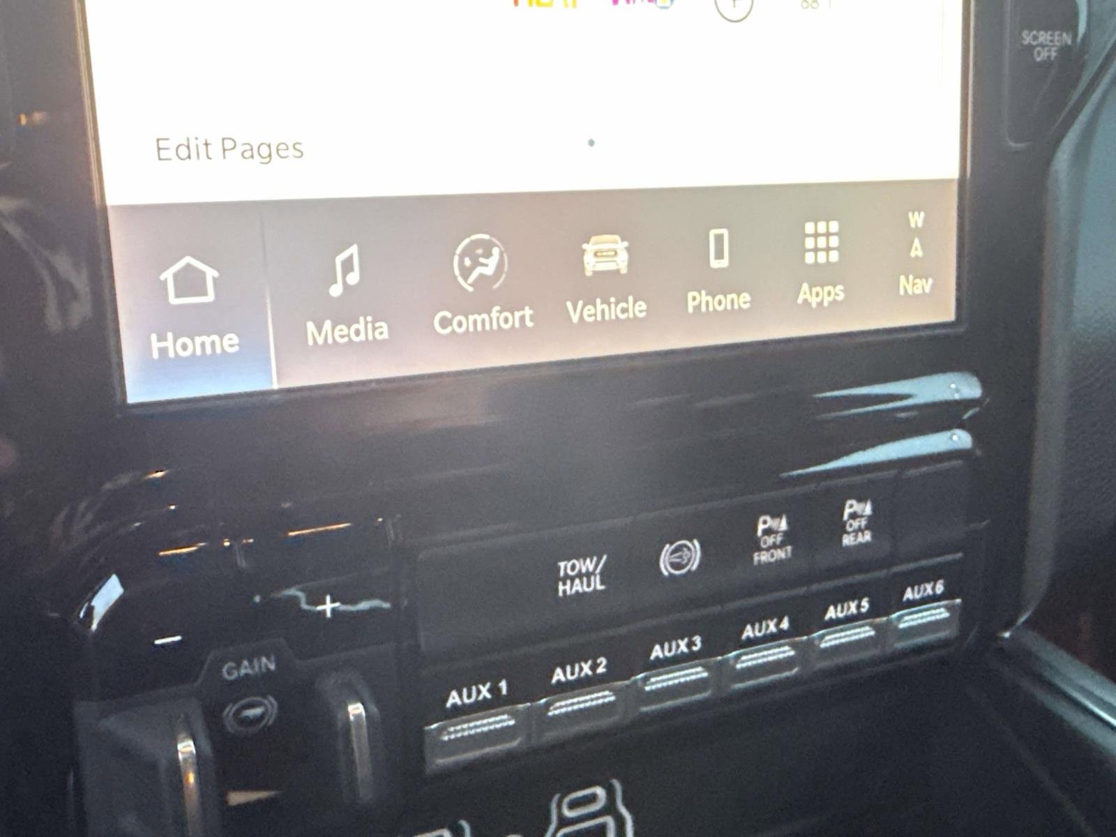 New 2026 RAM 3500 Big Horn image 18