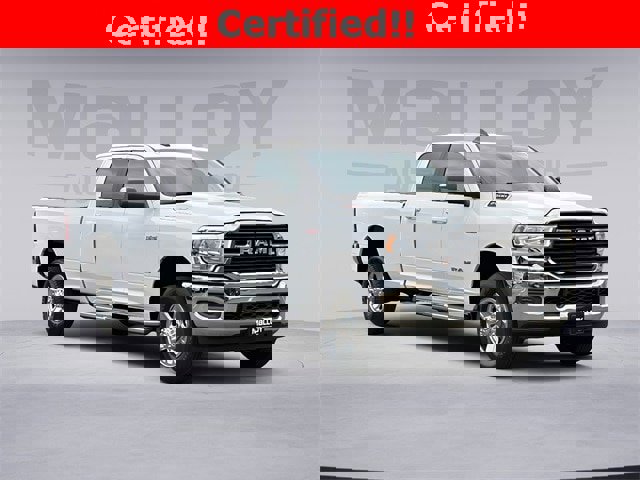 Used 2021 RAM 2500 Big Horn