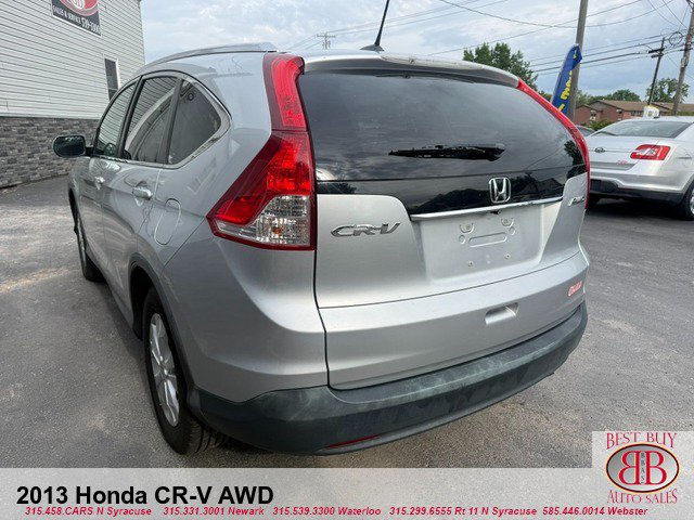 Used 2013 Honda CR-V EX-L image 5