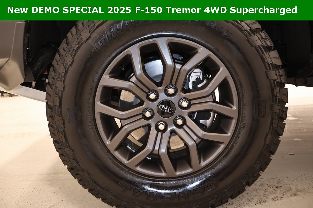New 2025 Ford F150 Tremor w/ Equipment Group 402A High image 37