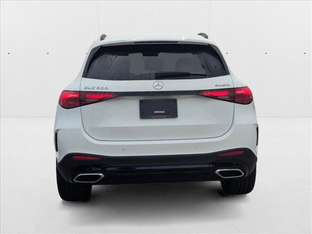 New 2026 Mercedes-Benz GLC 300 4MATIC image 7