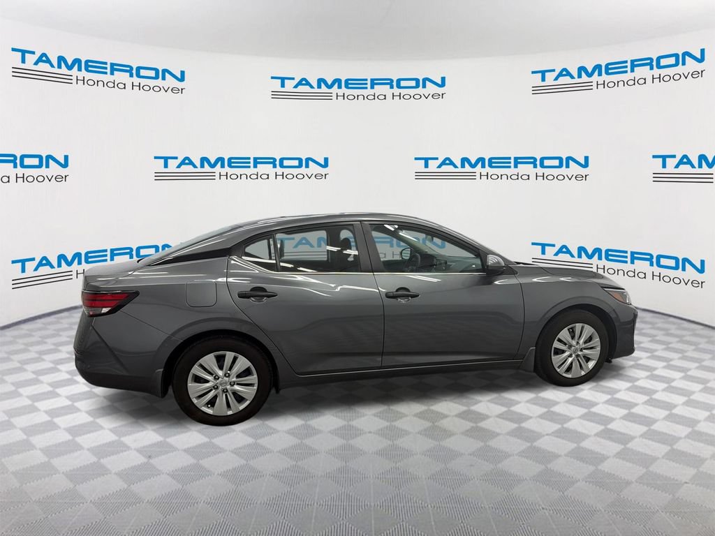 Used 2025 Nissan Sentra S FWD image 6