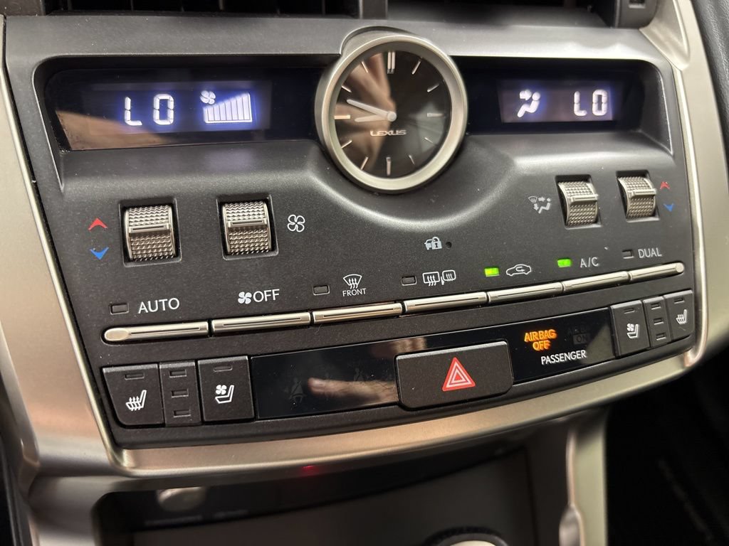 Used 2020 Lexus NX 300 F Sport w/ F Sport Premium Package FWD image 40