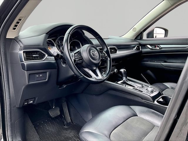 Used 2021 MAZDA CX-5 Touring AWD/4WD image 8