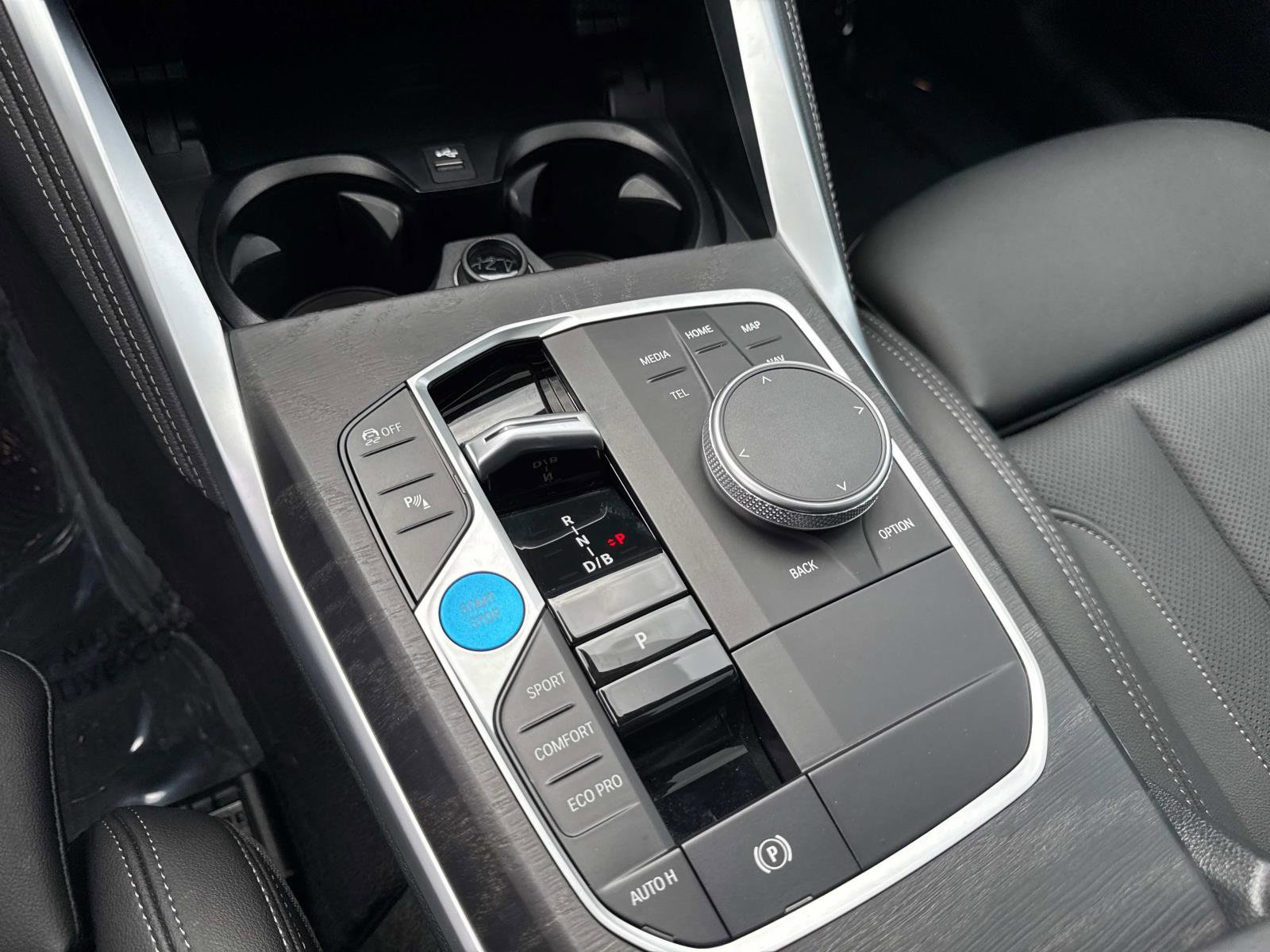 Used 2024 BMW i4 M50 w/ Premium Package image 25