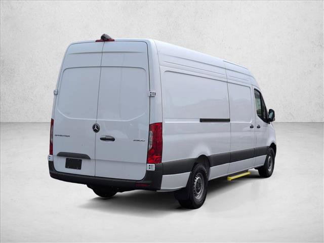 New 2026 Mercedes-Benz Sprinter 2500 image 2