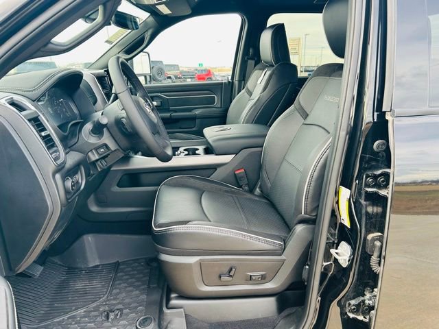 New 2026 RAM 2500 Laramie w/ Sport Appearance Package image 30