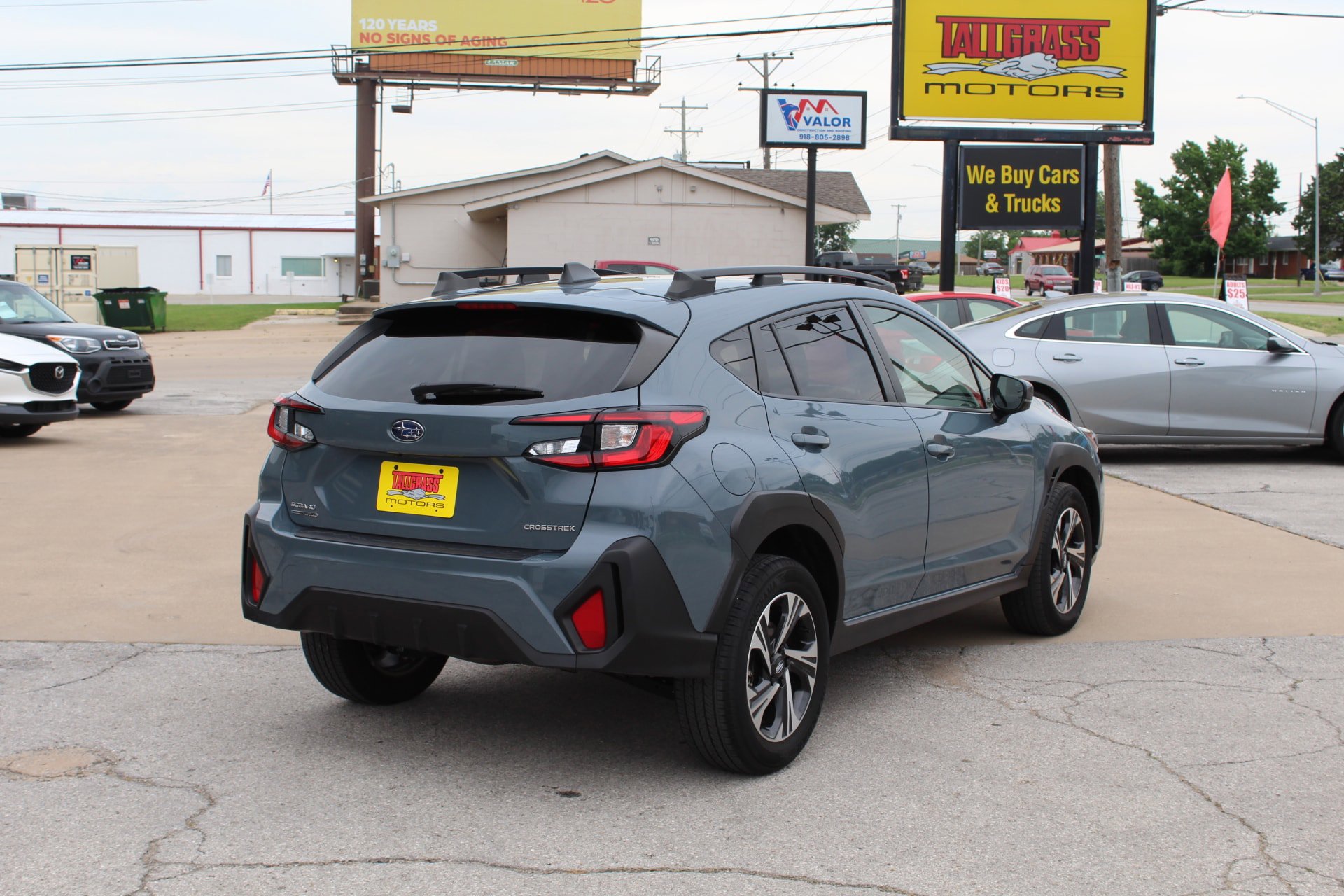 Used 2024 Subaru Crosstrek 2.0i Premium AWD/4WD image 5
