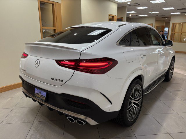 New 2026 Mercedes-Benz GLE 53 AMG 4MATIC Coupe image 5