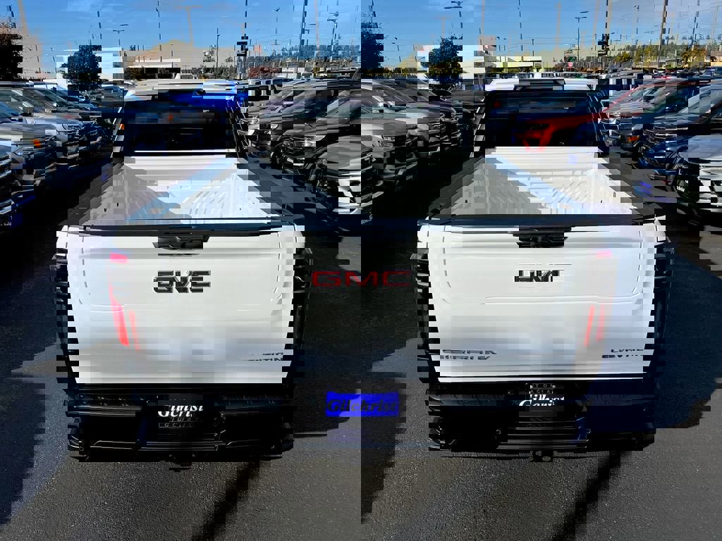 New 2026 GMC Sierra EV Elevation image 65