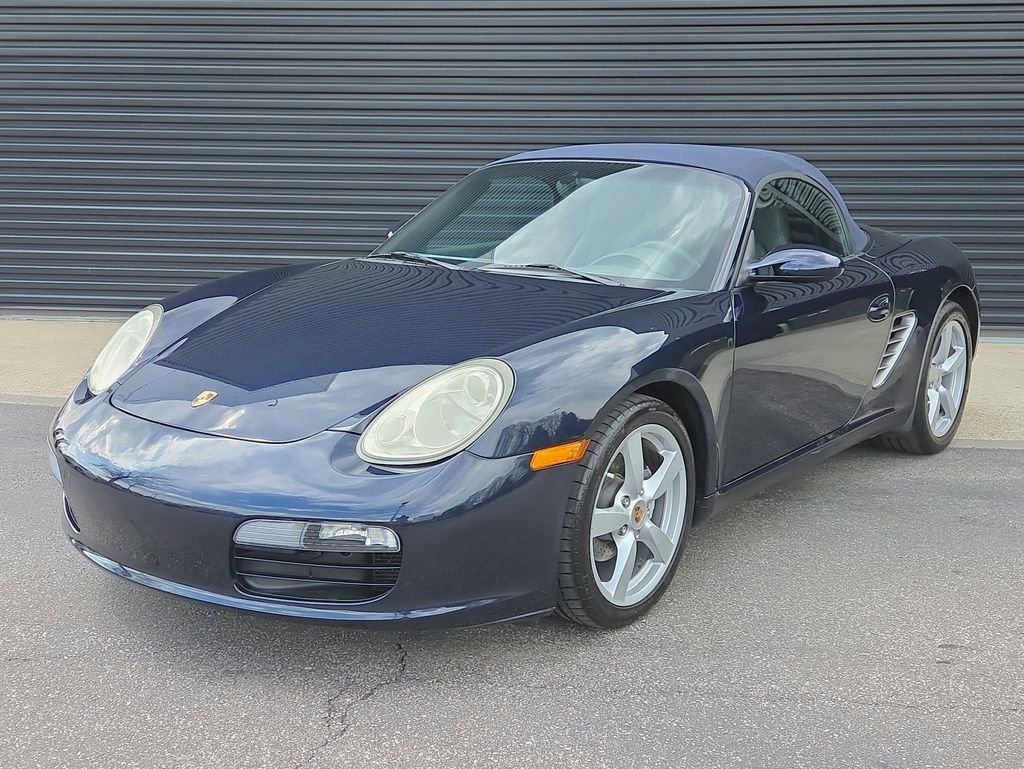 Used 2008 Porsche Boxster image 1