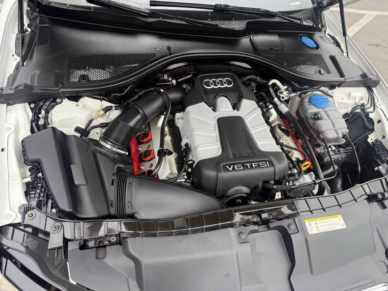 Used 2012 Audi A6 3.0T Premium Plus image 9