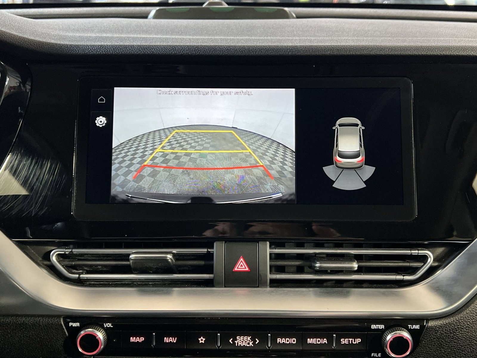 Used 2022 Kia Niro EX Premium w/ Cold Weather Package image 19