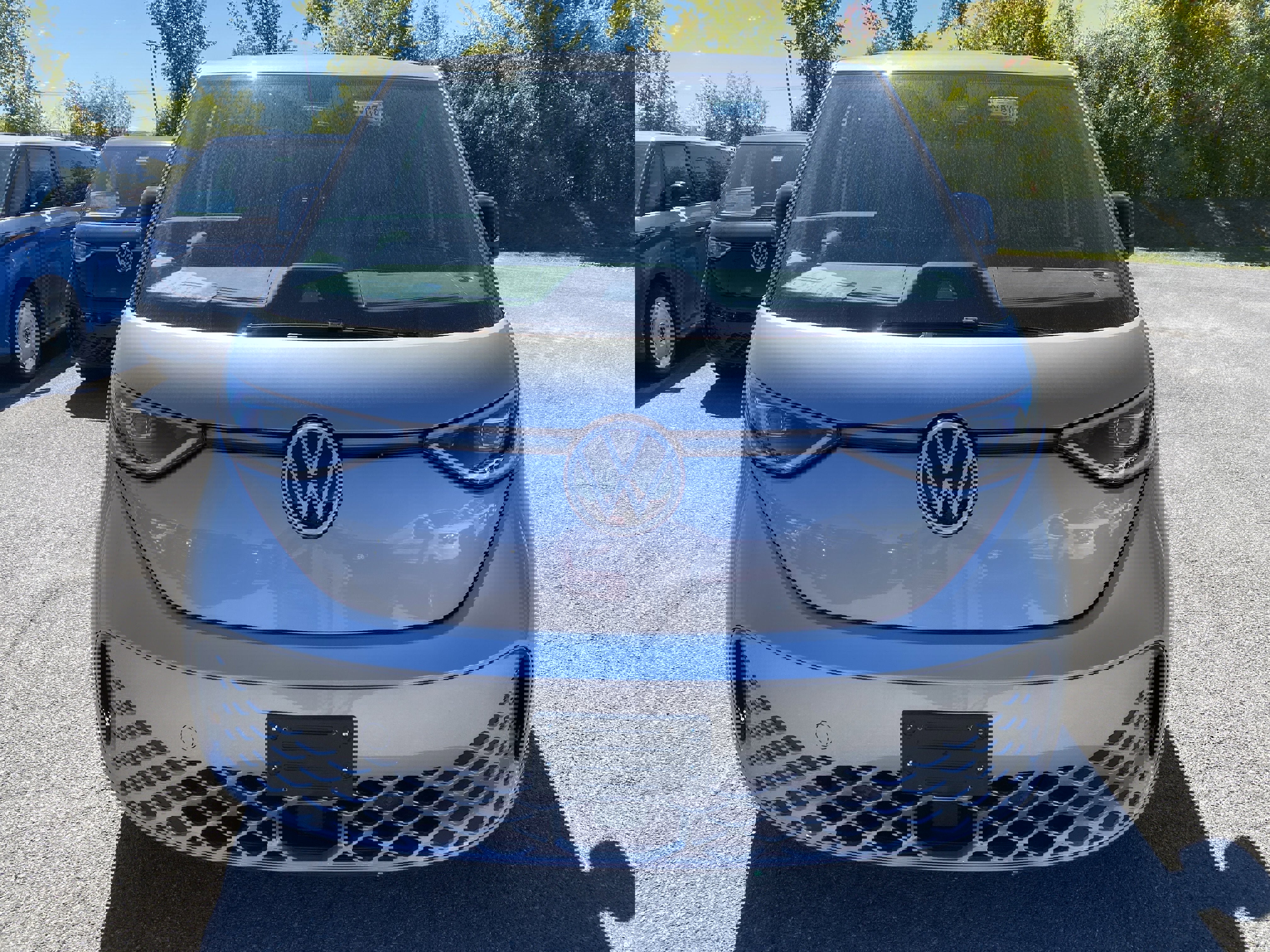 New 2025 Volkswagen ID. Buzz Pro S image 3