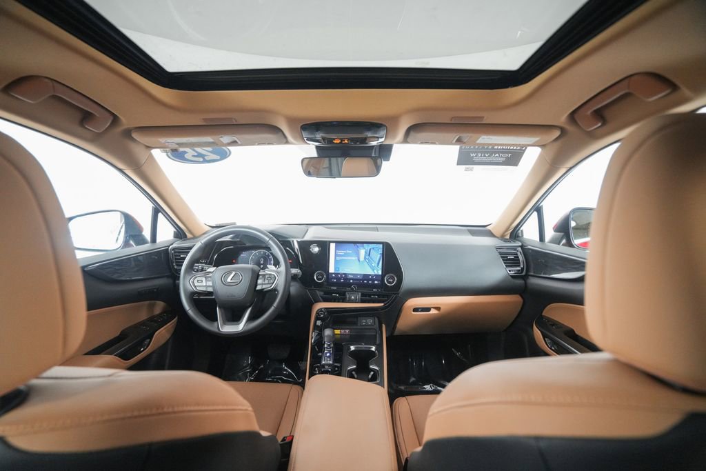 Used 2025 Lexus NX 250 FWD w/ Accessory Package (2T) image 15