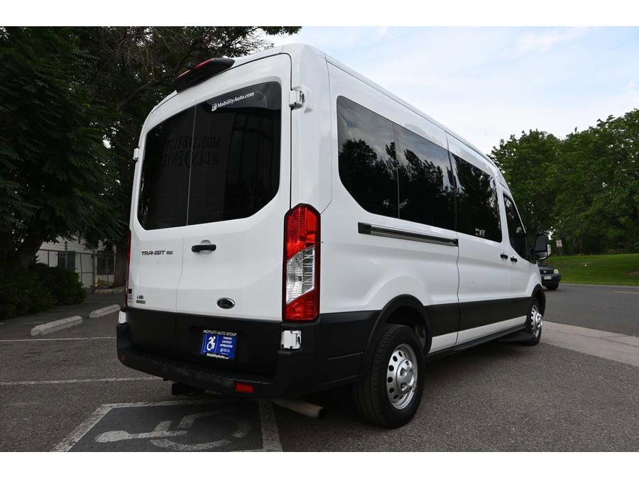 Used 2023 Ford Transit 150 Medium Roof AWD image 6