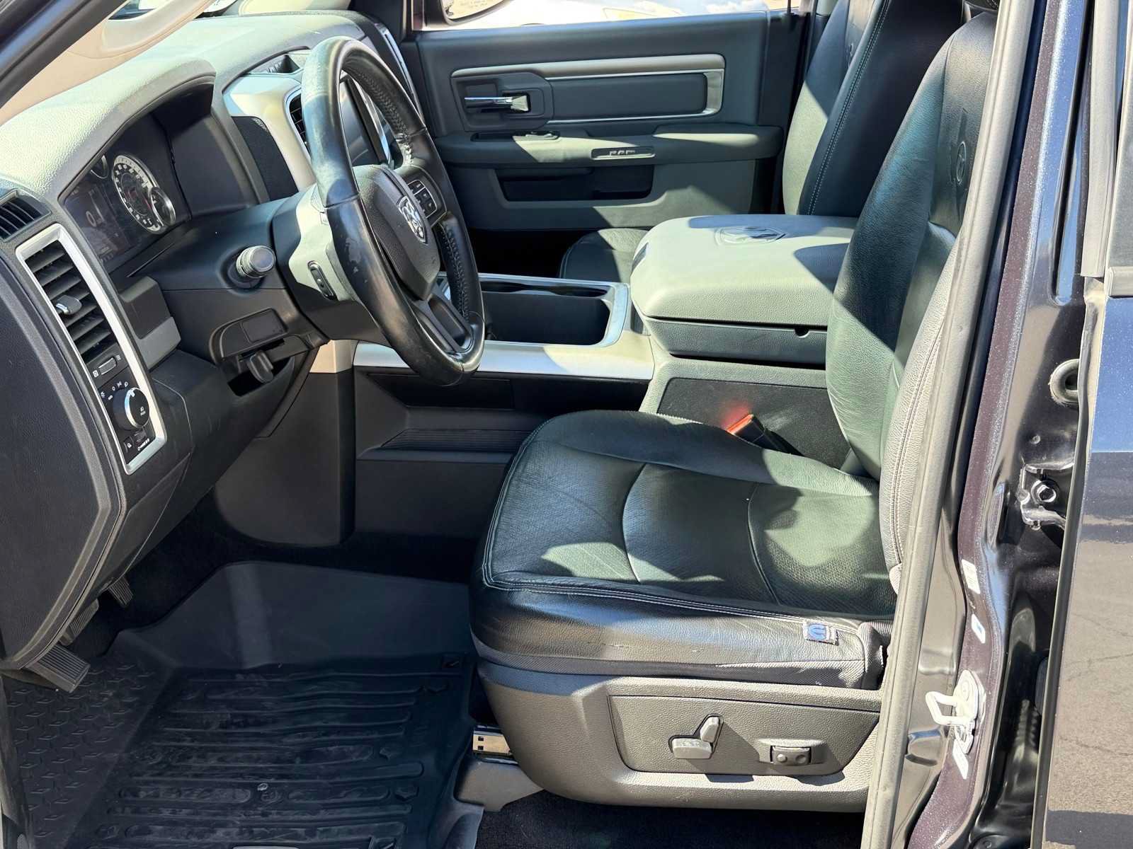 Used 2017 RAM 1500 Lone Star RWD image 22