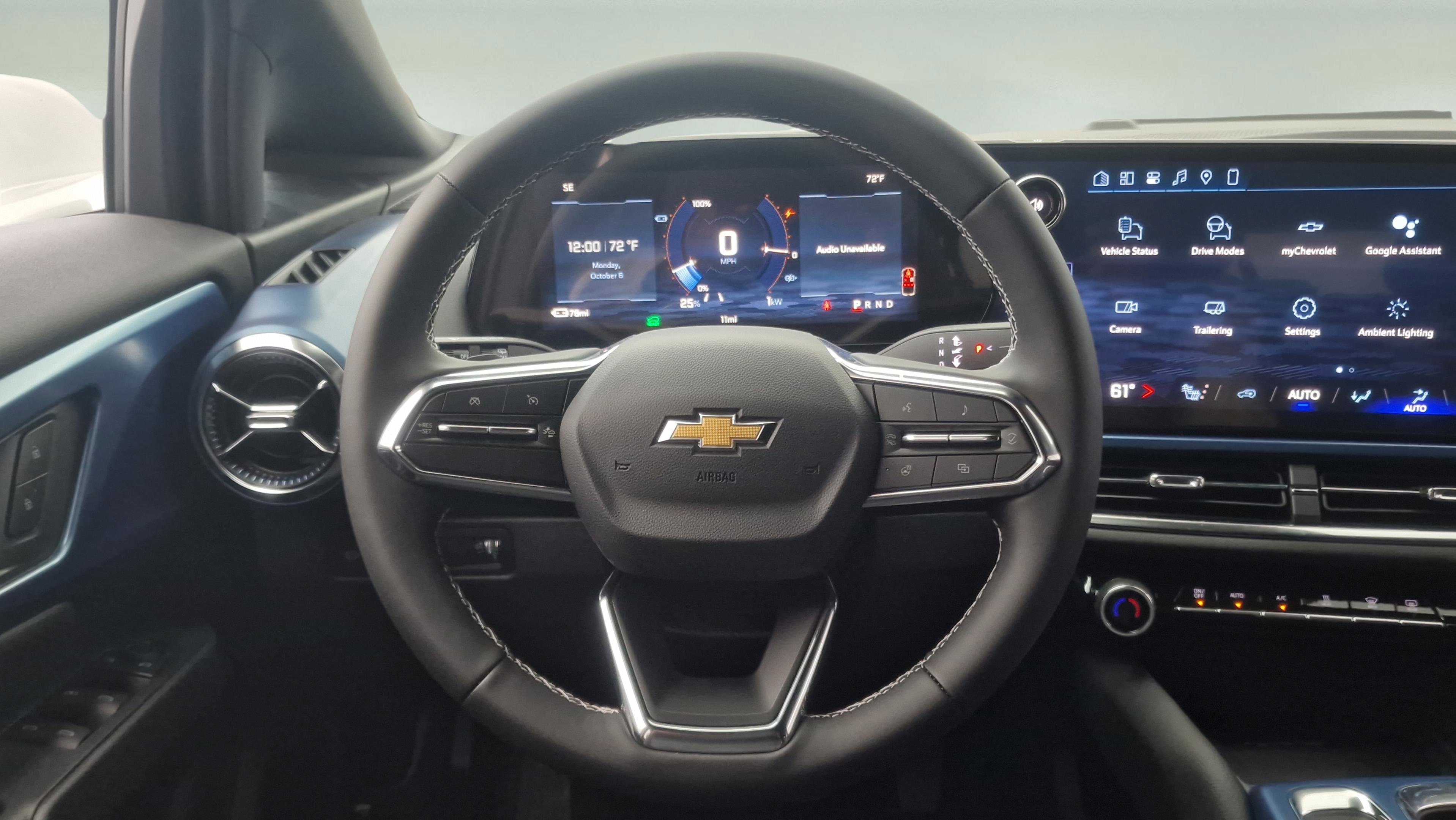 New 2026 Chevrolet Equinox EV LT image 10