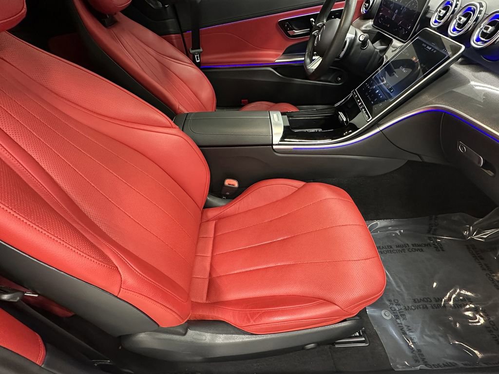 Certified 2024 Mercedes-Benz CLE 450 4MATIC Coupe image 14